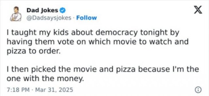 Dad Jokes