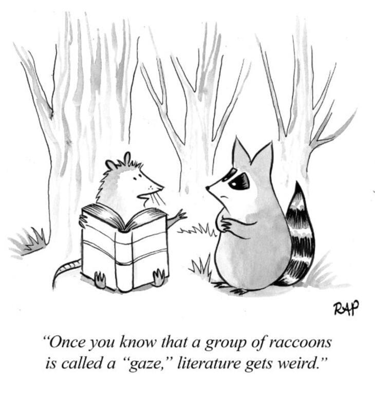 Animal comics