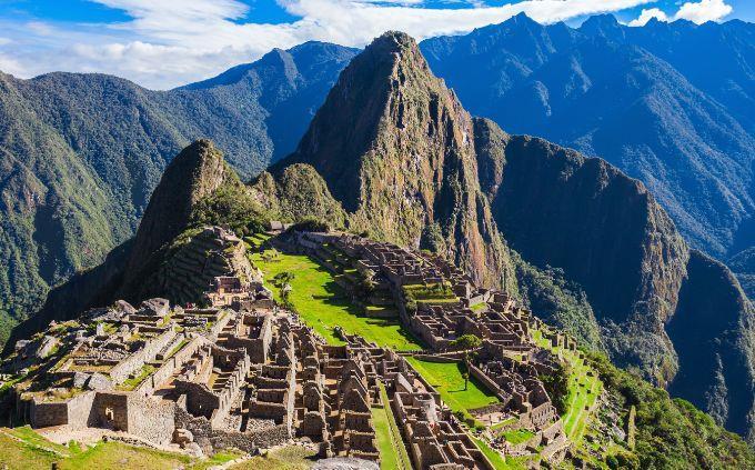 Trivia World Heritage Sites: Horses On Mountain