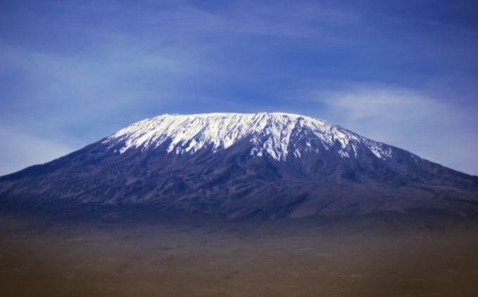 Trivia World Heritage Site: Mount Kilimanjero