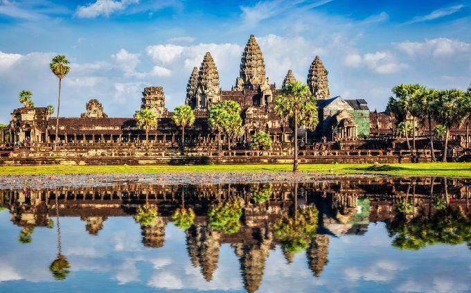 Trivia World Heritage Sites: Angkor Wat