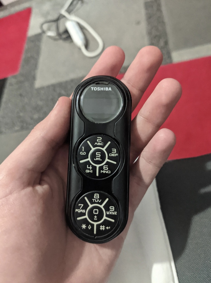 Weirdest Smartphones 