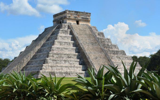 Trivia World Heritage Sites: Chichen Etz