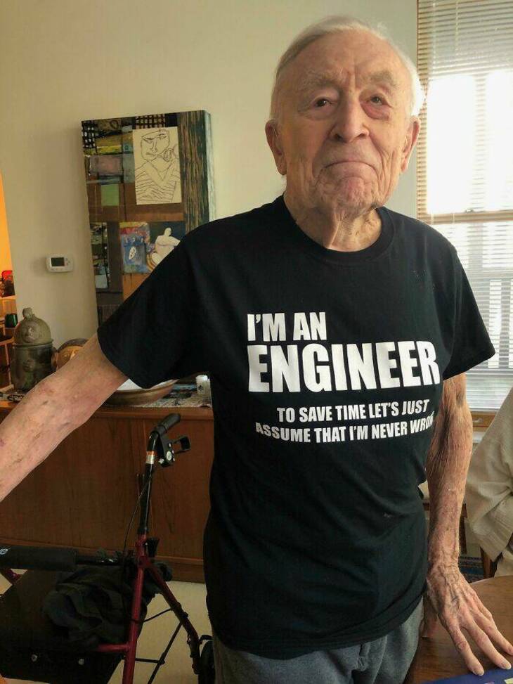Funny Seniors 