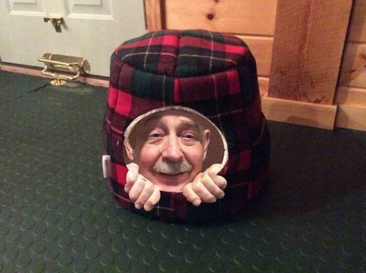 Funny Seniors 