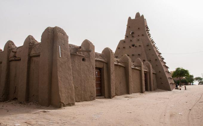 Trivia World Heritage Sites: Africa Palace