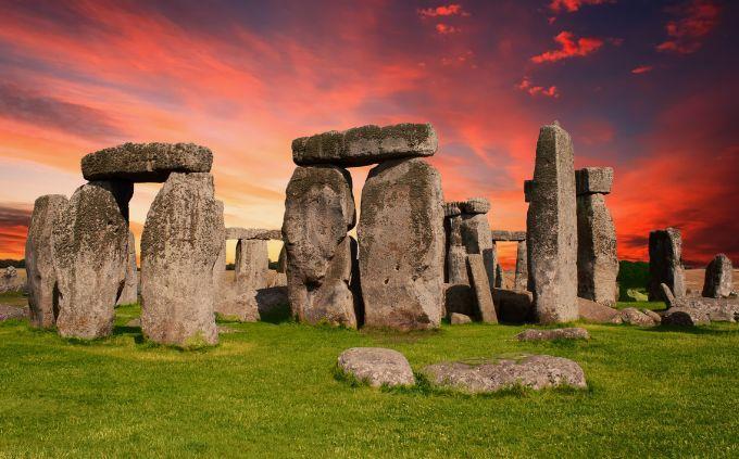 Trivia World Heritage Sites: Stonen