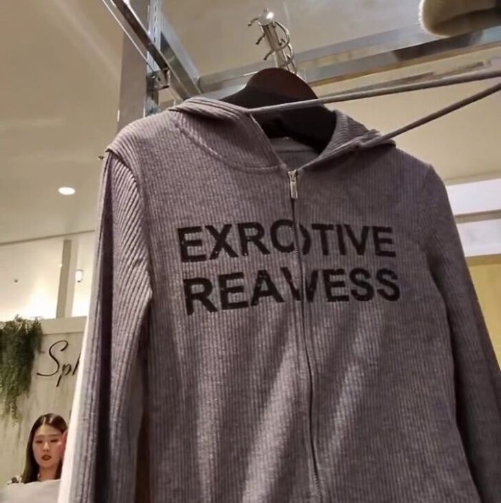 Funny Mistranslations