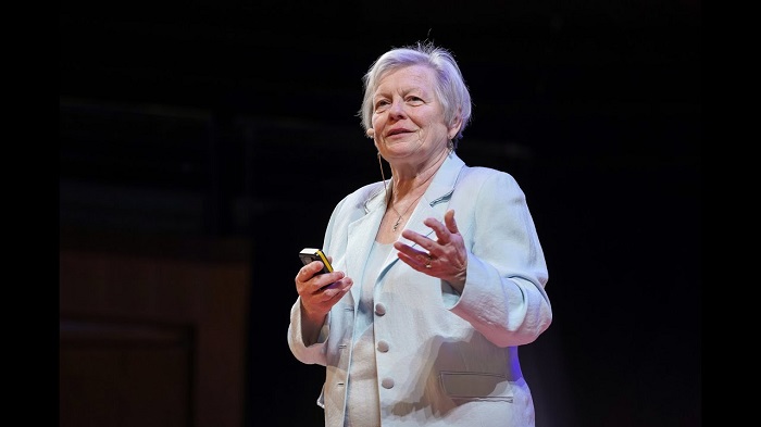 Early diagnosis of Parkinson's: Joy Milne
