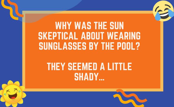 Summer Jokes