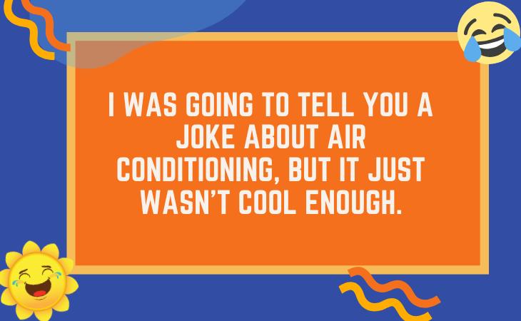 Summer Jokes