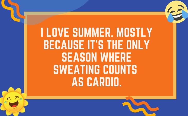 Summer Jokes