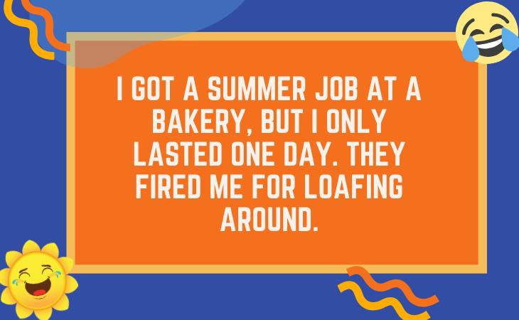 Summer Jokes