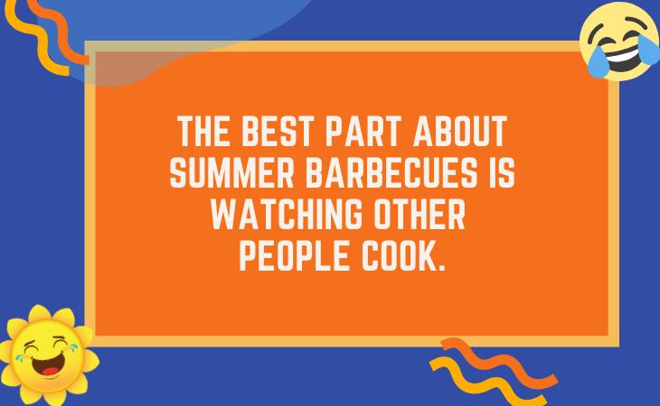 Summer Jokes
