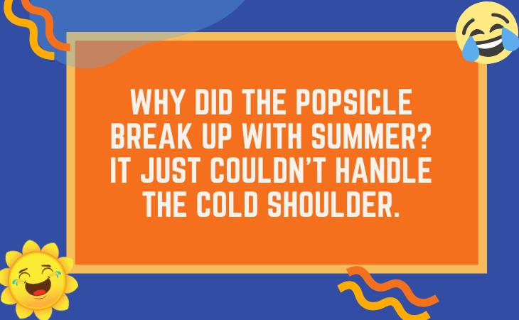Summer Jokes