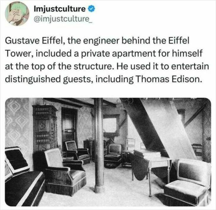  Strange But Fascinating Facts 