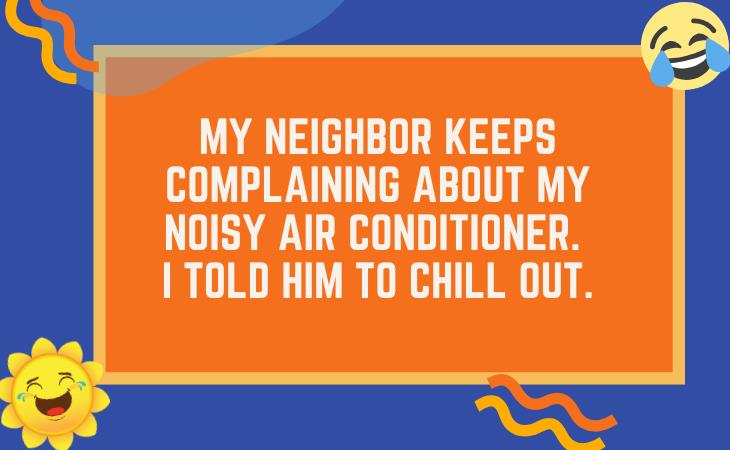 Summer Jokes
