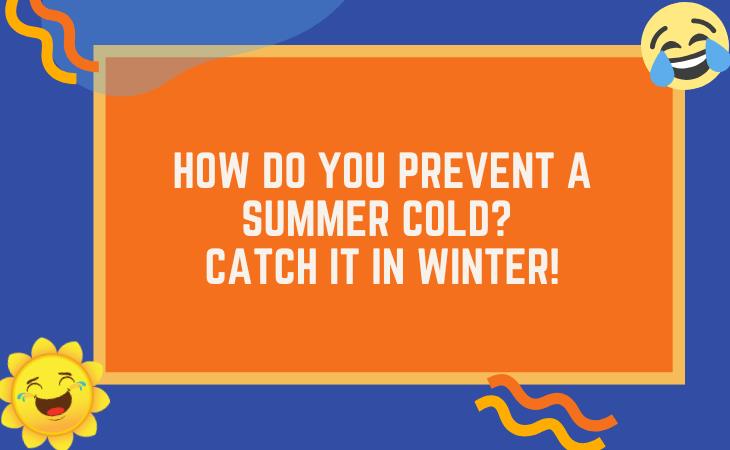 Summer Jokes