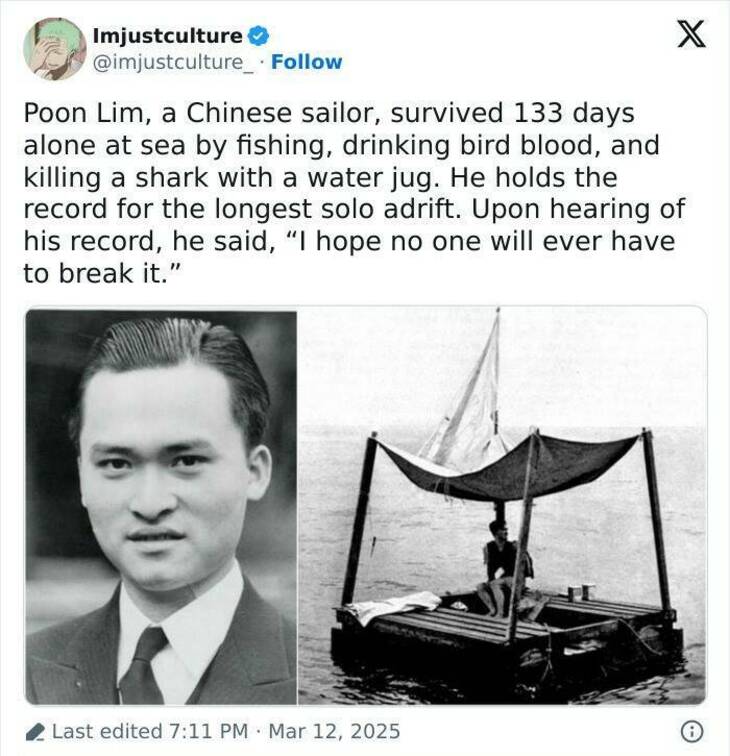  Strange But Fascinating Facts 