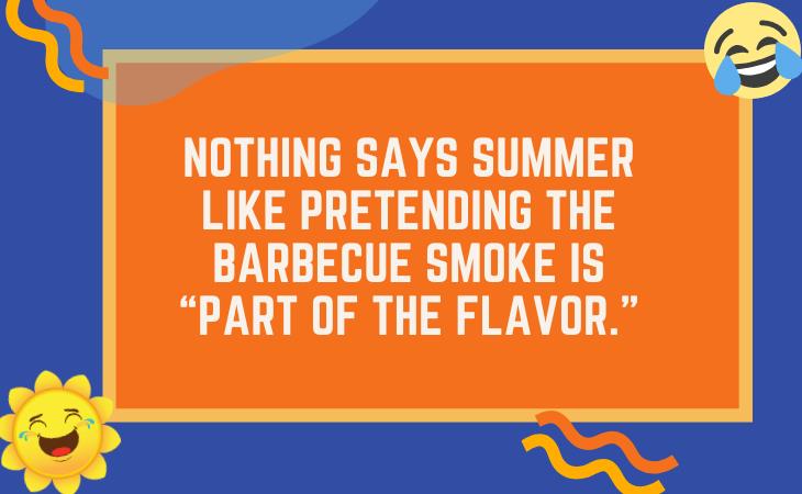 Summer Jokes