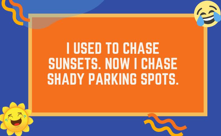Summer Jokes