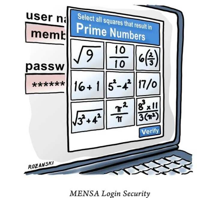 One-Panel Funnies