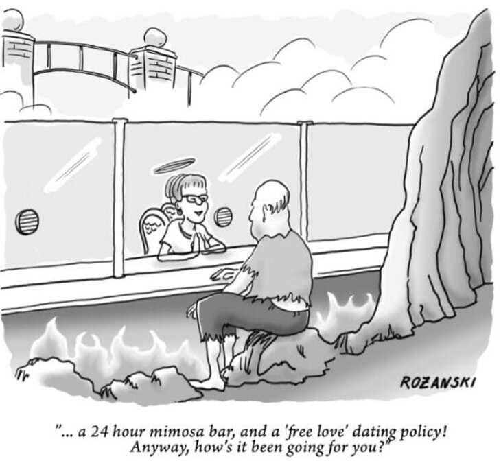 One-Panel Funnies