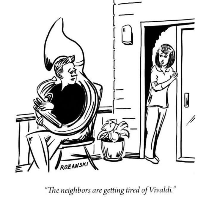 One-Panel Funnies