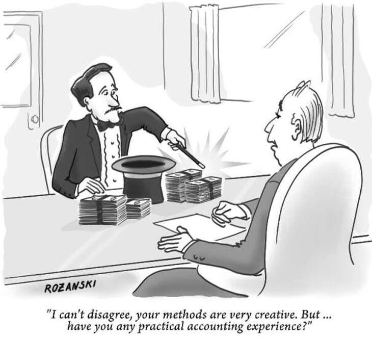 One-Panel Funnies