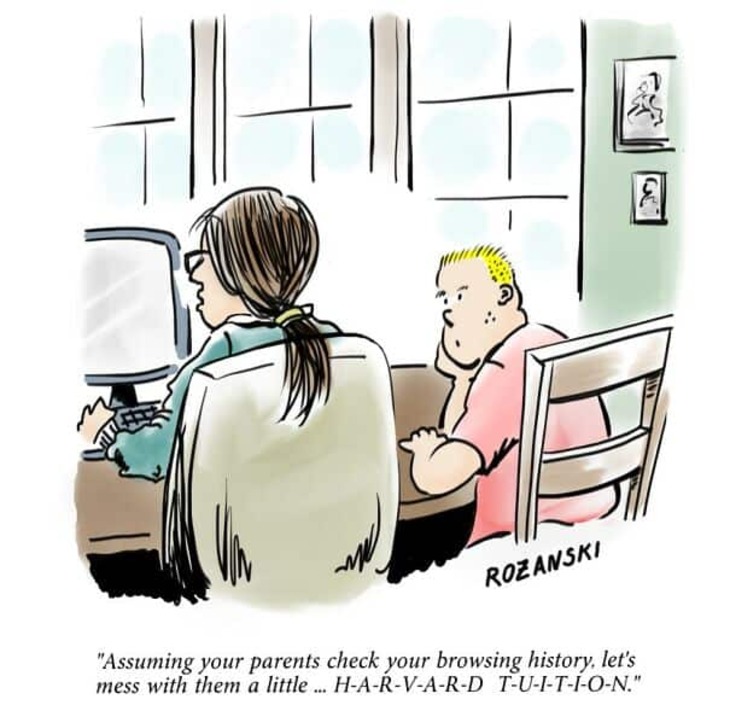 One-Panel Funnies
