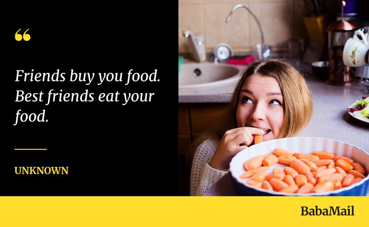 Funny Friendship Quotes 