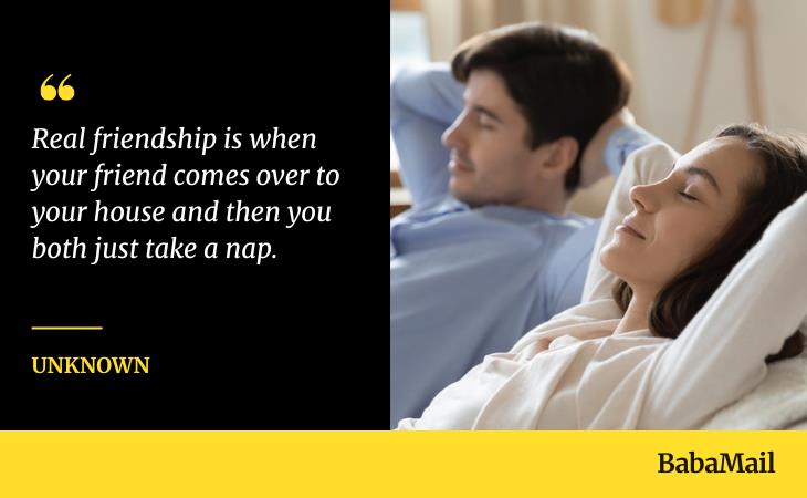 Funny Friendship Quotes 