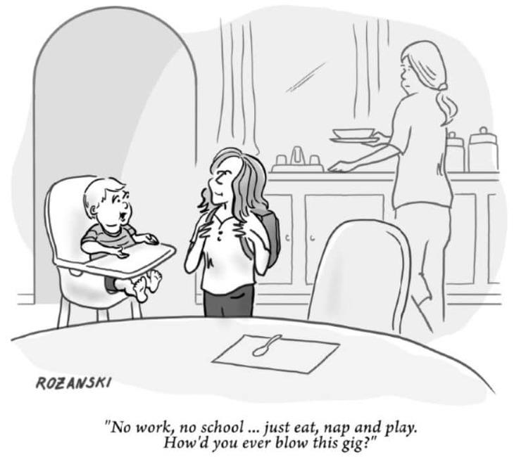 One-Panel Funnies