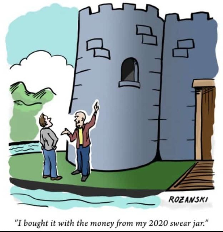 One-Panel Funnies
