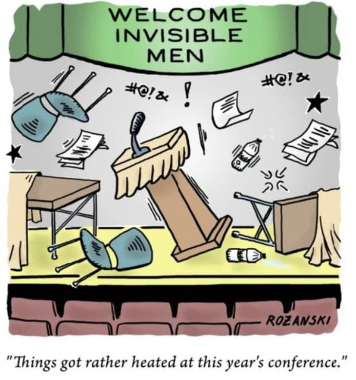 One-Panel Funnies