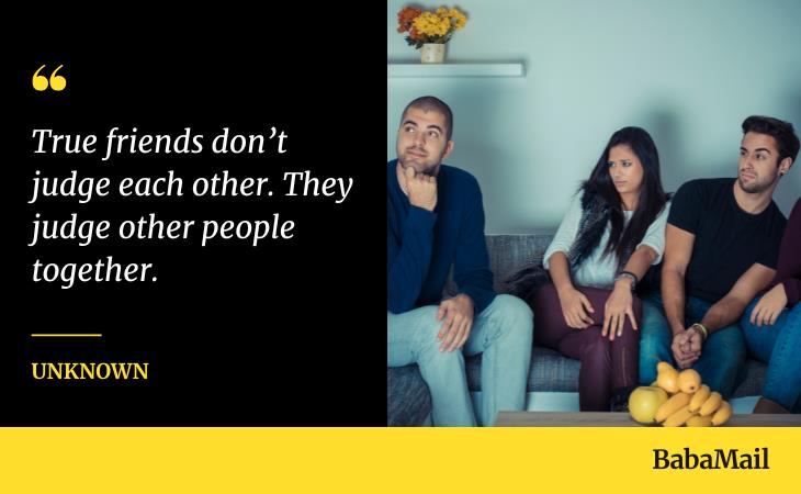 Funny Friendship Quotes 