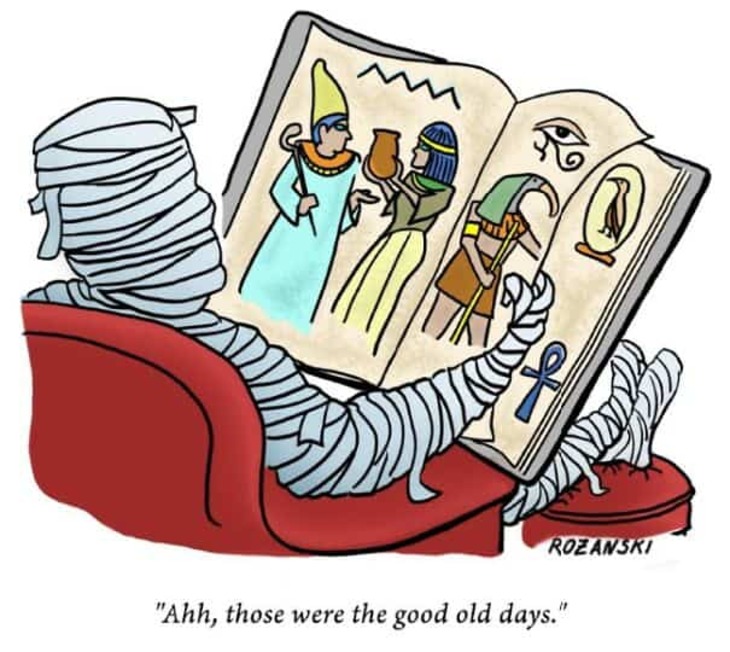 One-Panel Funnies