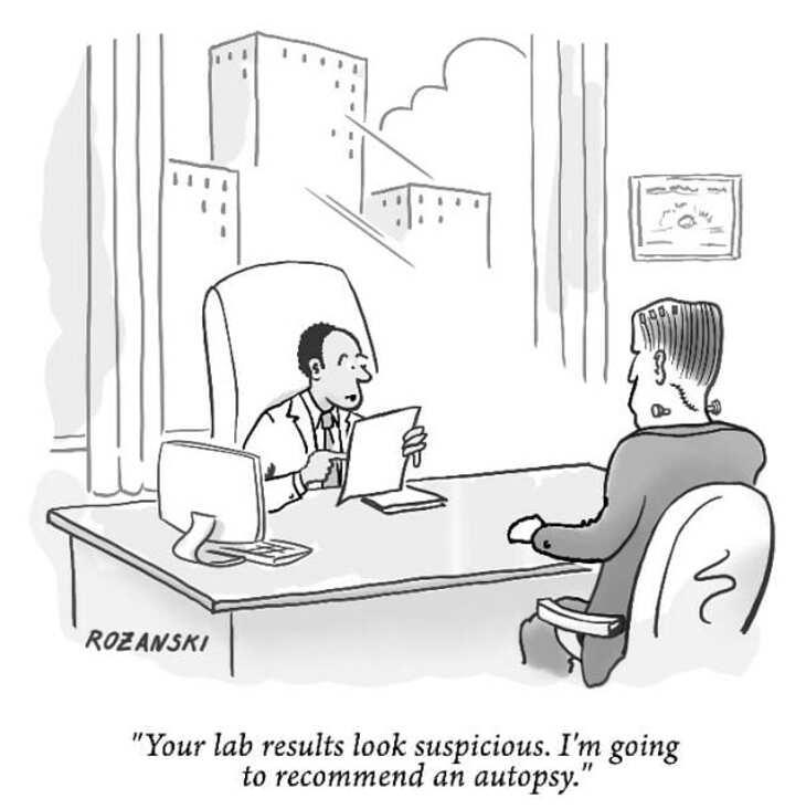 One-Panel Funnies