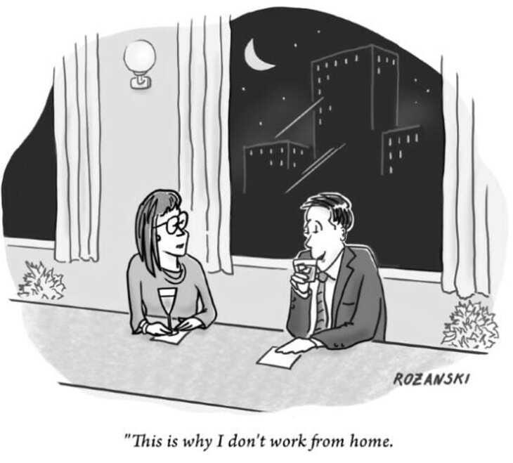 One-Panel Funnies