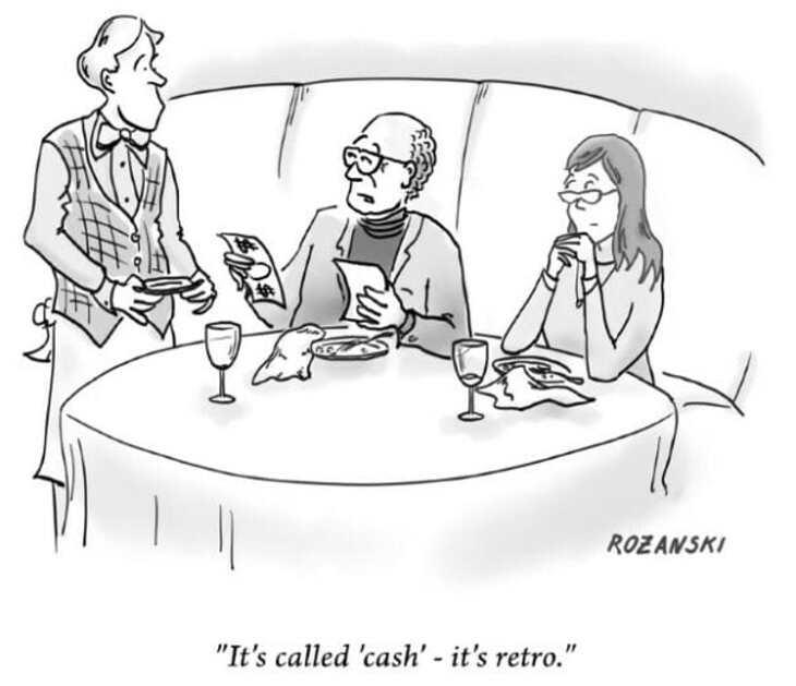 One-Panel Funnies