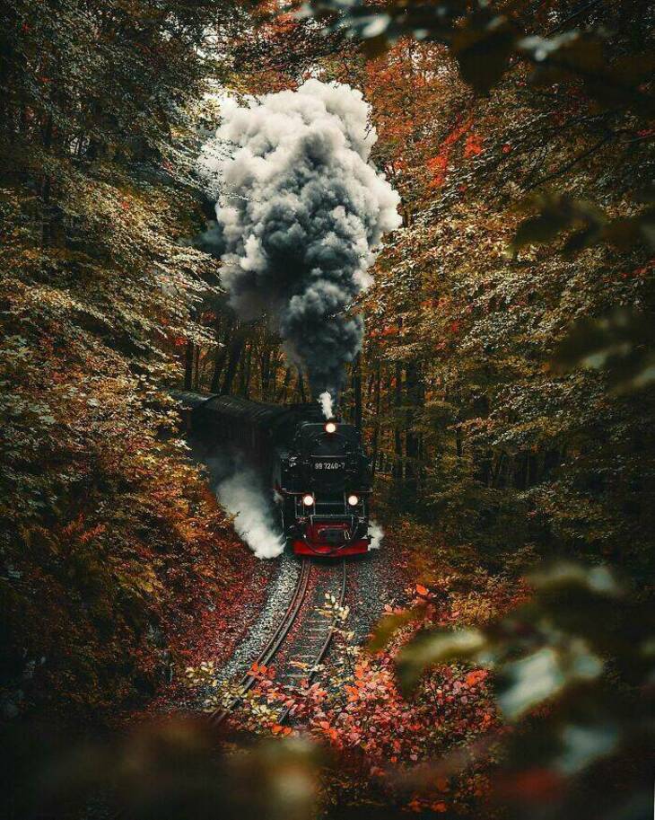 Beautiful Places