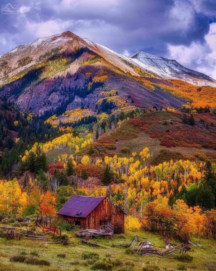 Beautiful Places