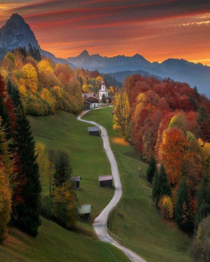 Beautiful Places