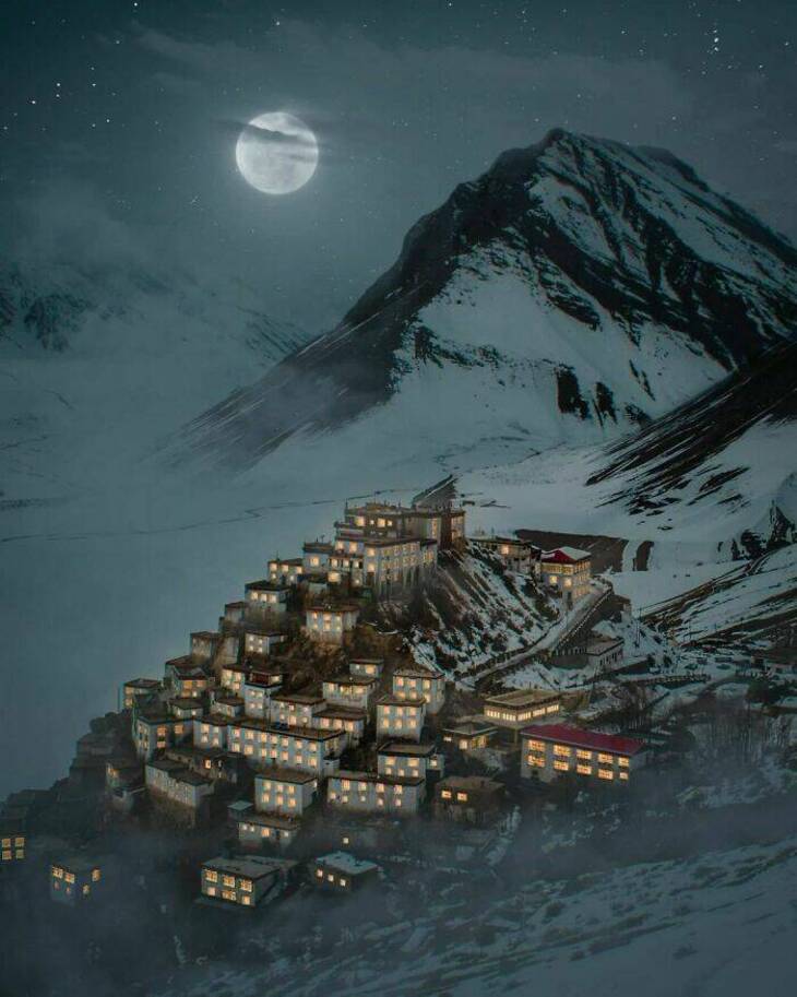 Beautiful Places