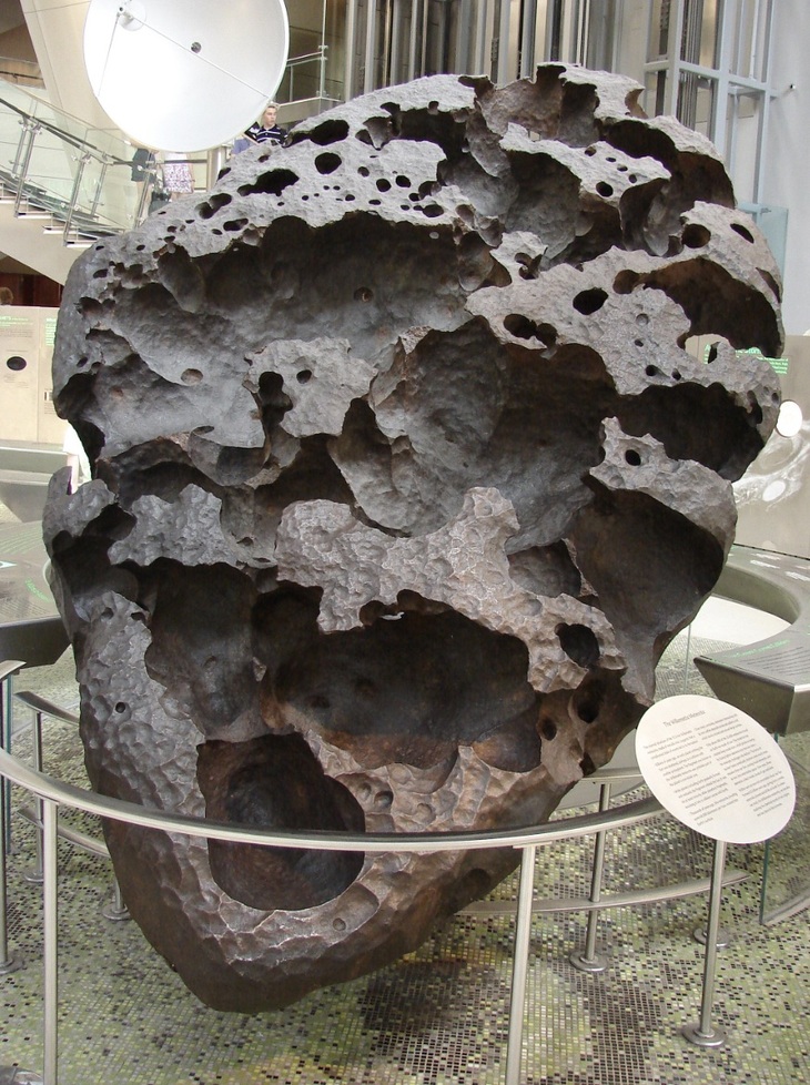 Meteoritos