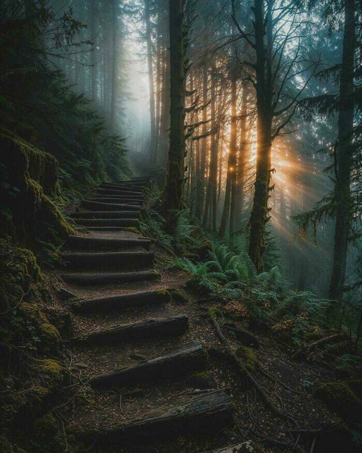 Beautiful Places