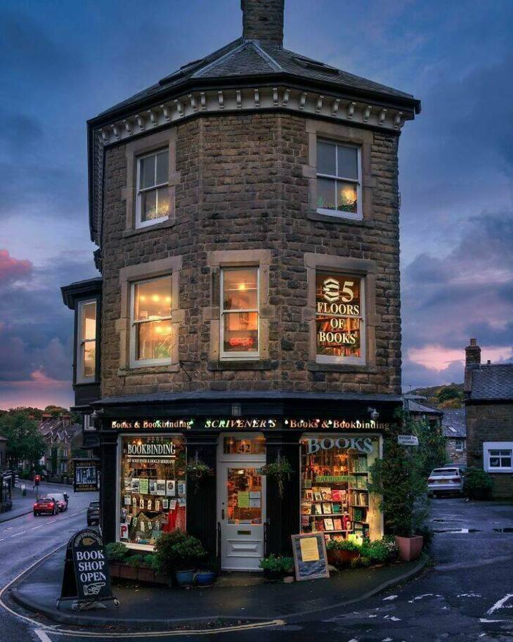 Beautiful Places