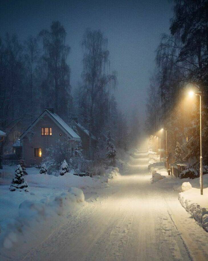 Beautiful Places
