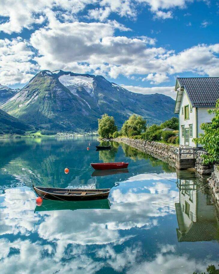 Beautiful Places