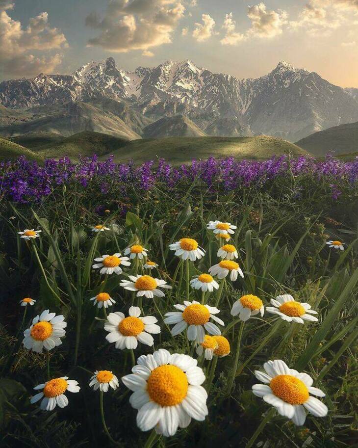 Beautiful Places